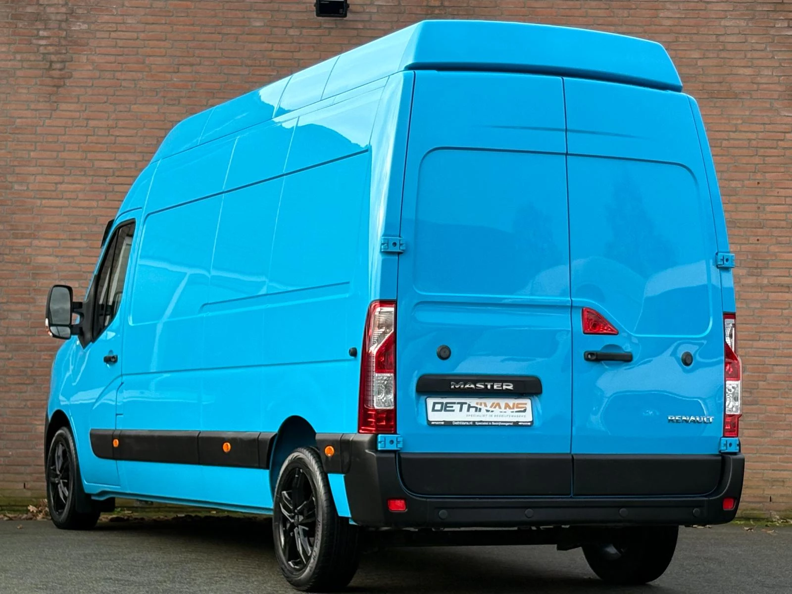 Hoofdafbeelding Renault Master