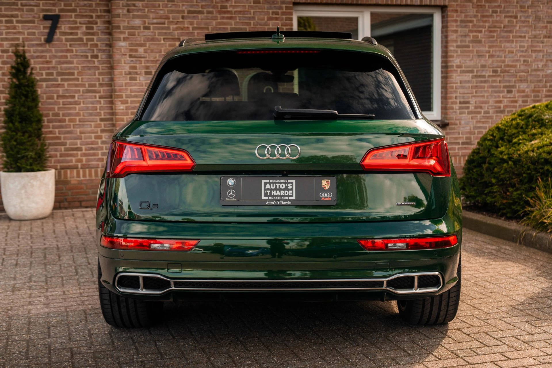 Hoofdafbeelding Audi Q5