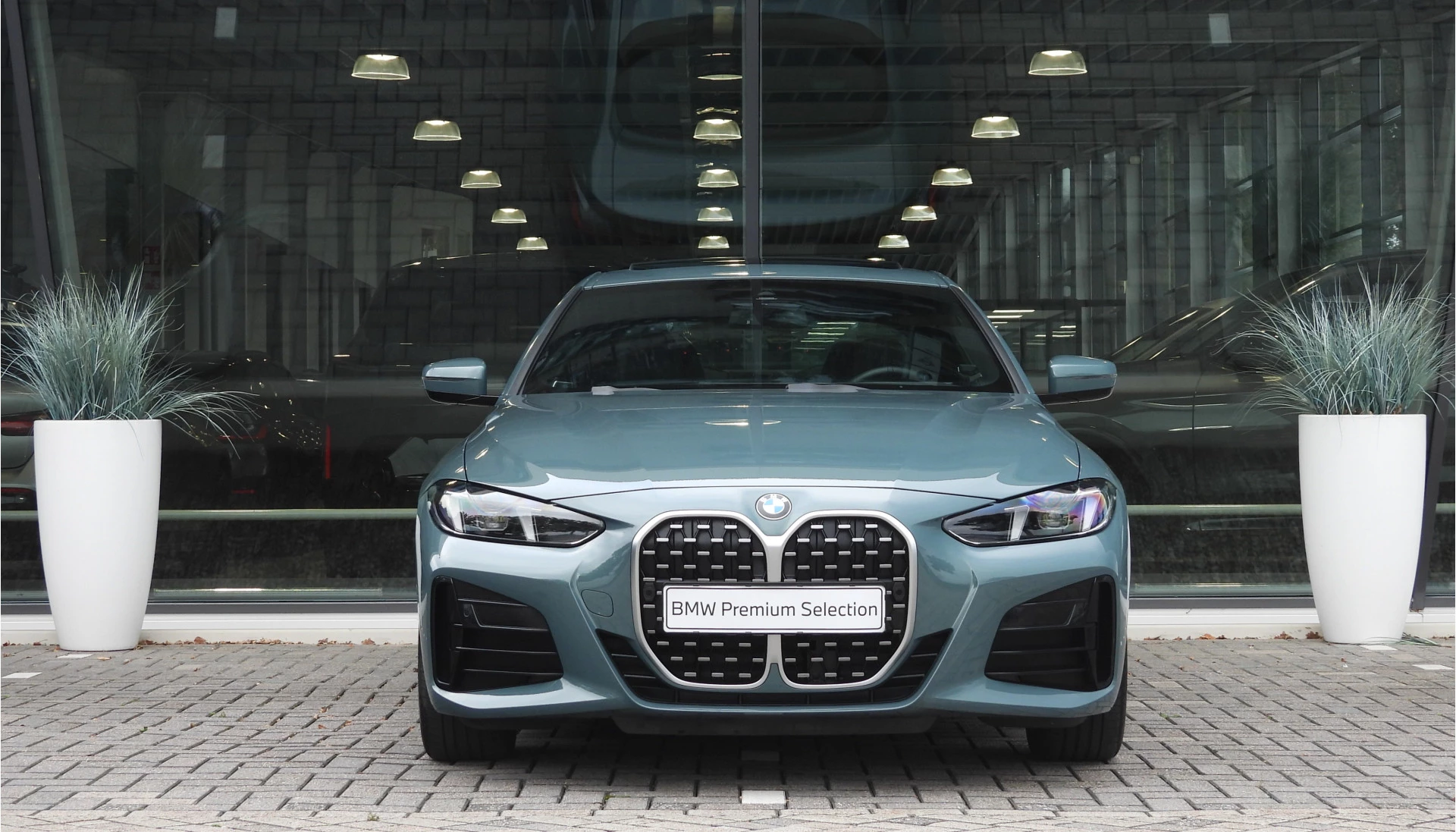 Hoofdafbeelding BMW 4 Serie