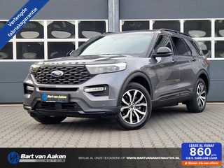 Ford Explorer 3.0 V6 457PK PHEV ST-Line 7-ZITS PANO.DAK LEDER ACC 360 CAMERA