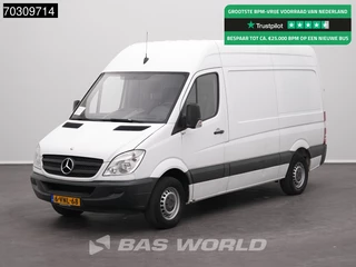 Mercedes Sprinter 310 CDI L2H2 Trekhaak APK 06-2026 Trekhaak