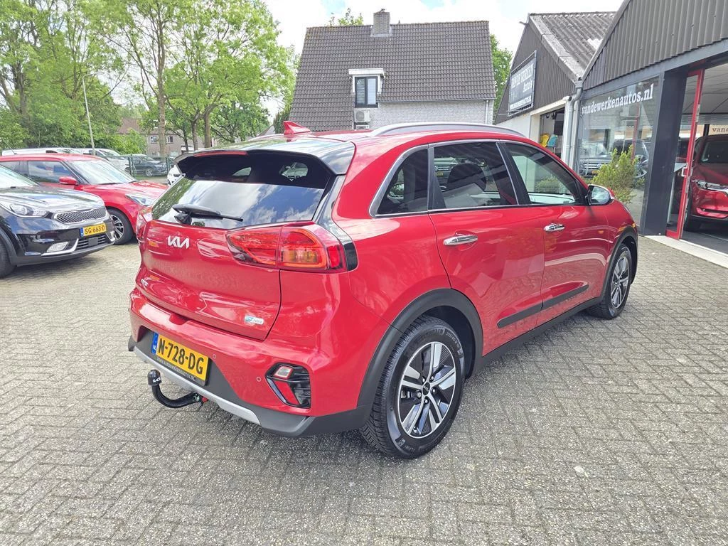 Hoofdafbeelding Kia Niro