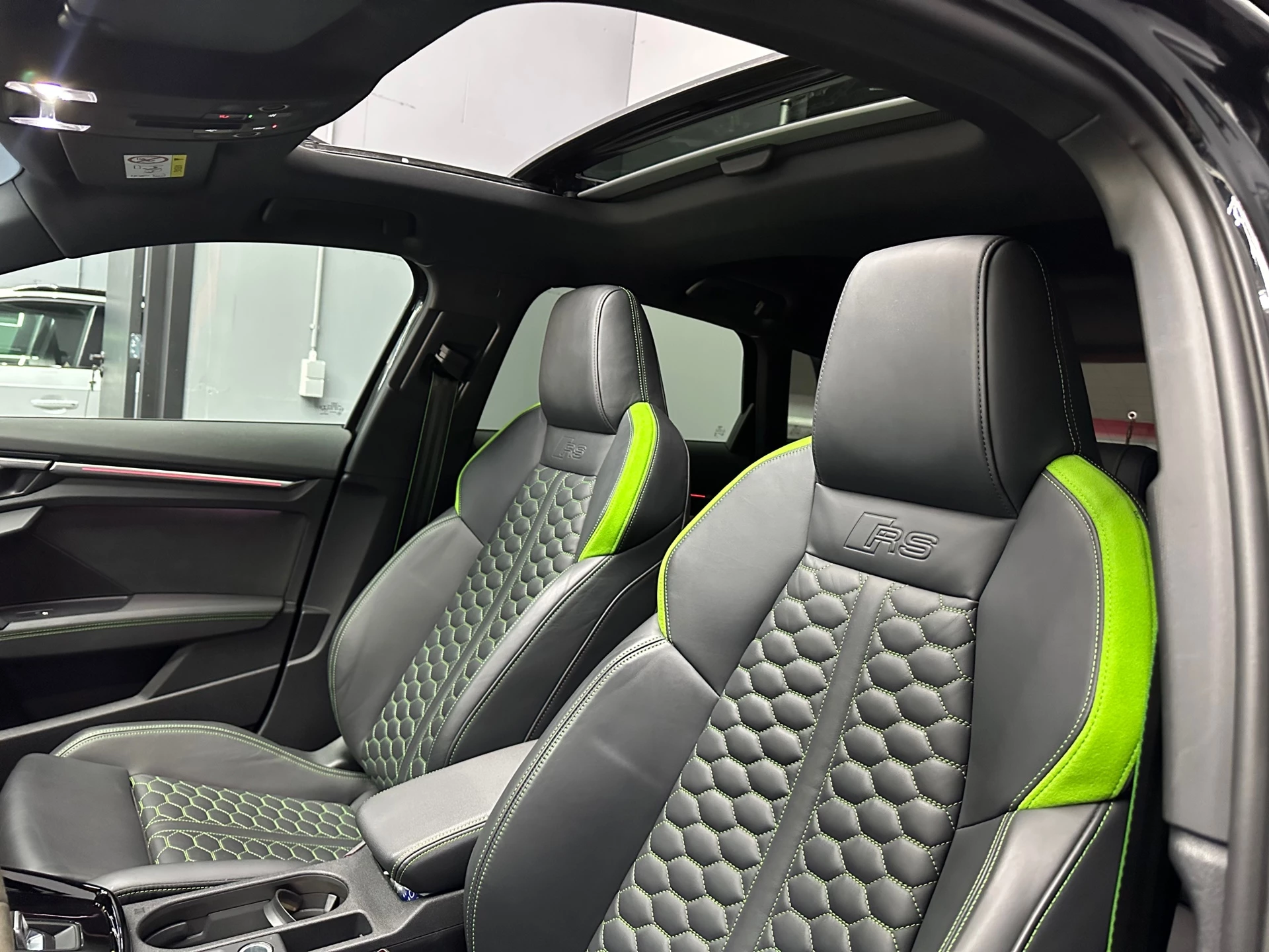 Hoofdafbeelding Audi RS3