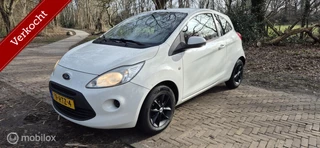 Zuinige Ford Ka 1.2 Cool & Sound Dealeronderhouden 164900 km