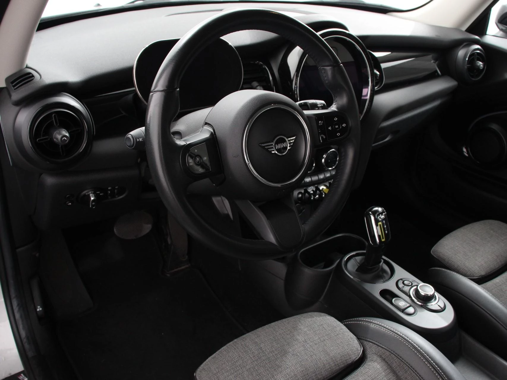 Hoofdafbeelding MINI Electric