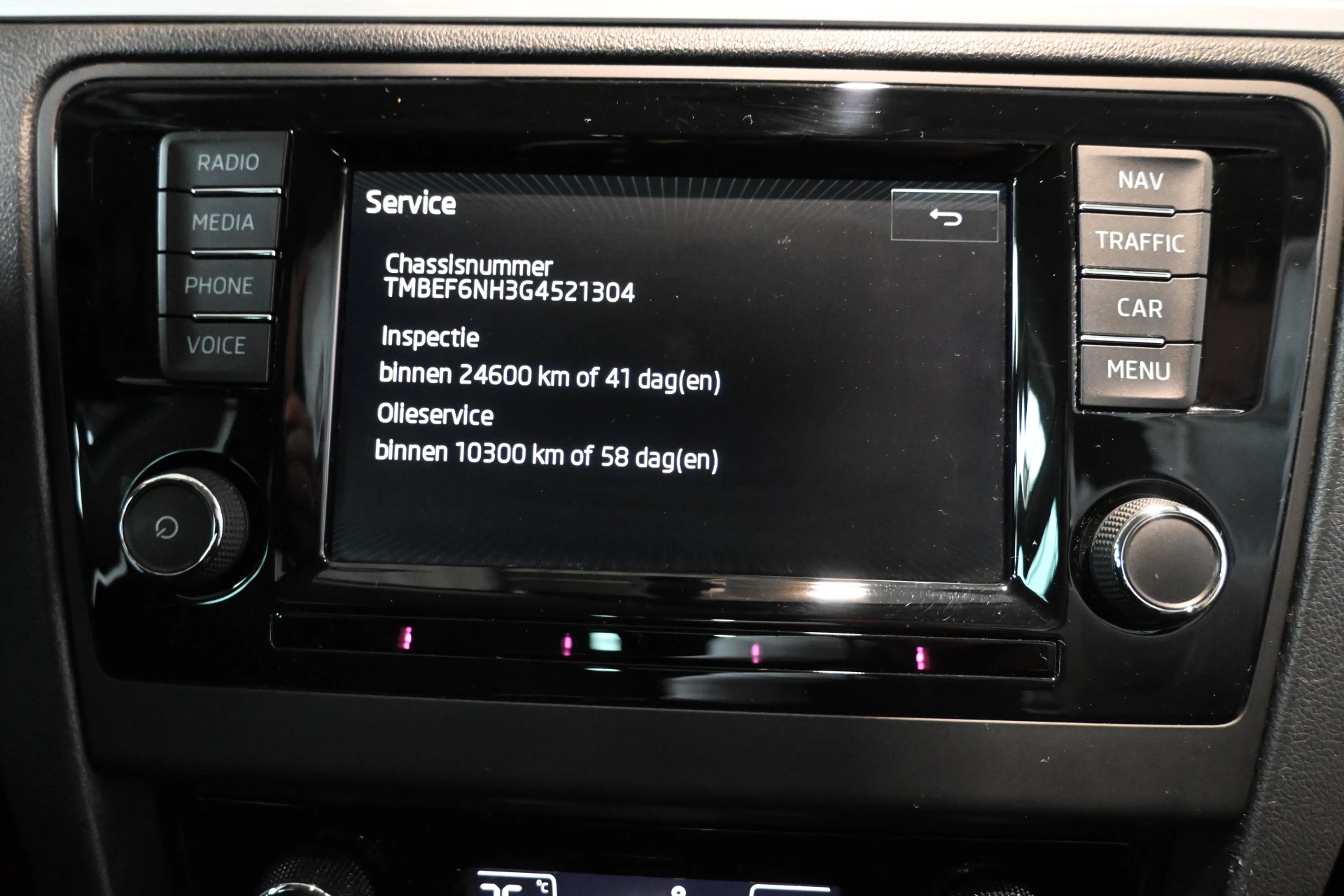 Hoofdafbeelding Škoda Rapid