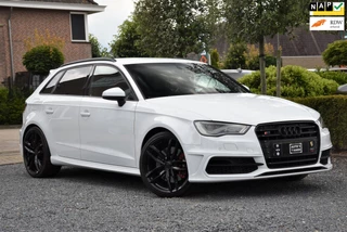 Audi S3 Sportback 2.0 TFSI Quattro Pro Line + 365 PK LED Camera B&O 19''