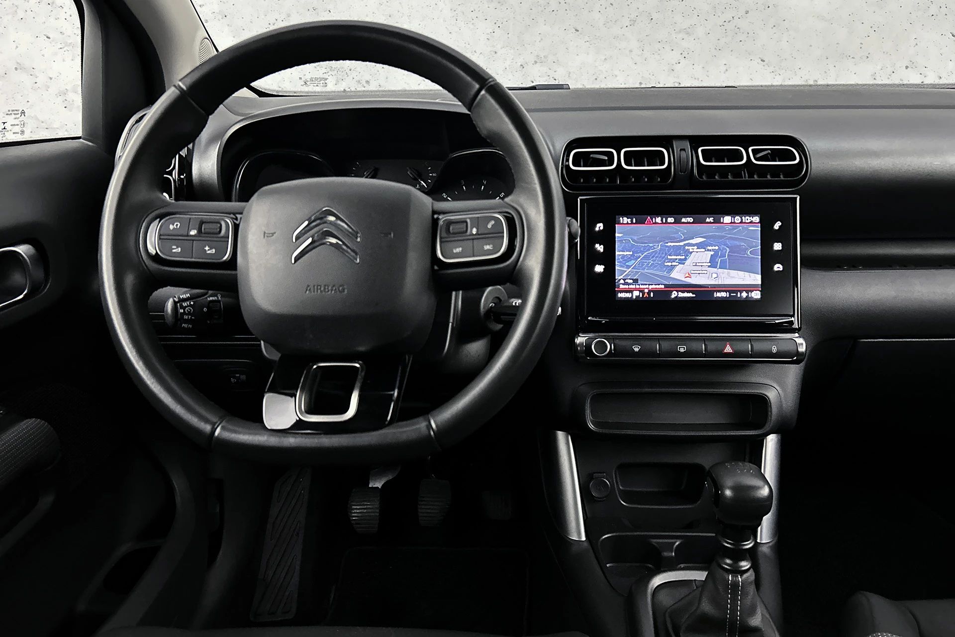 Hoofdafbeelding Citroën C3 Aircross