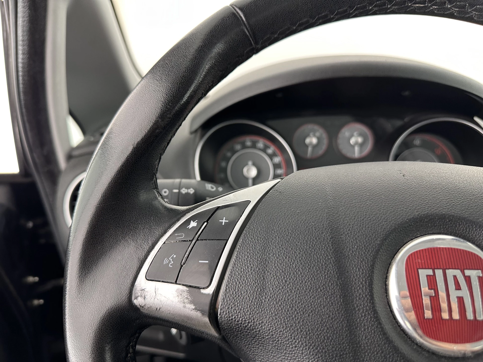 Hoofdafbeelding Fiat Punto