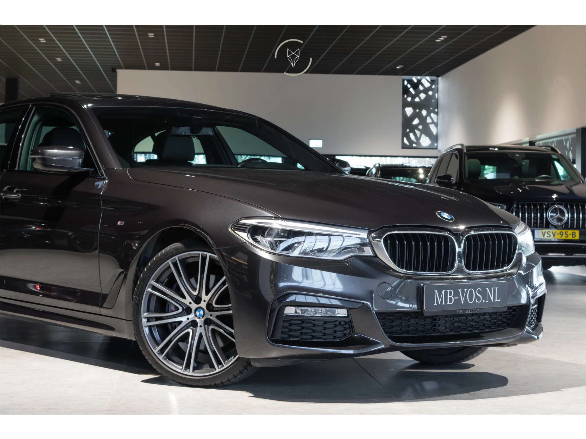 Hoofdafbeelding BMW 5 Serie