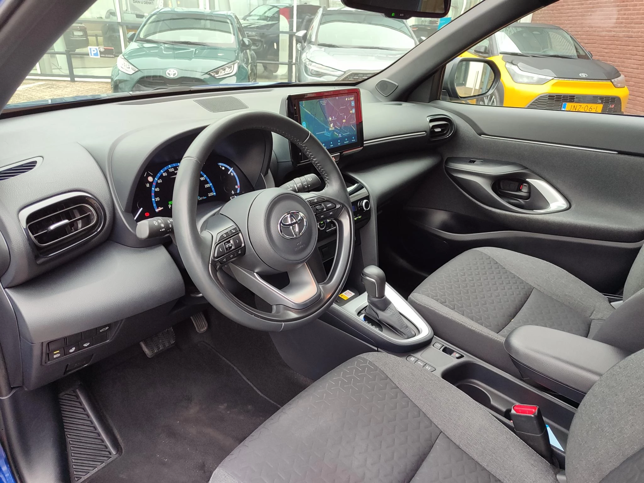 Hoofdafbeelding Toyota Yaris Cross