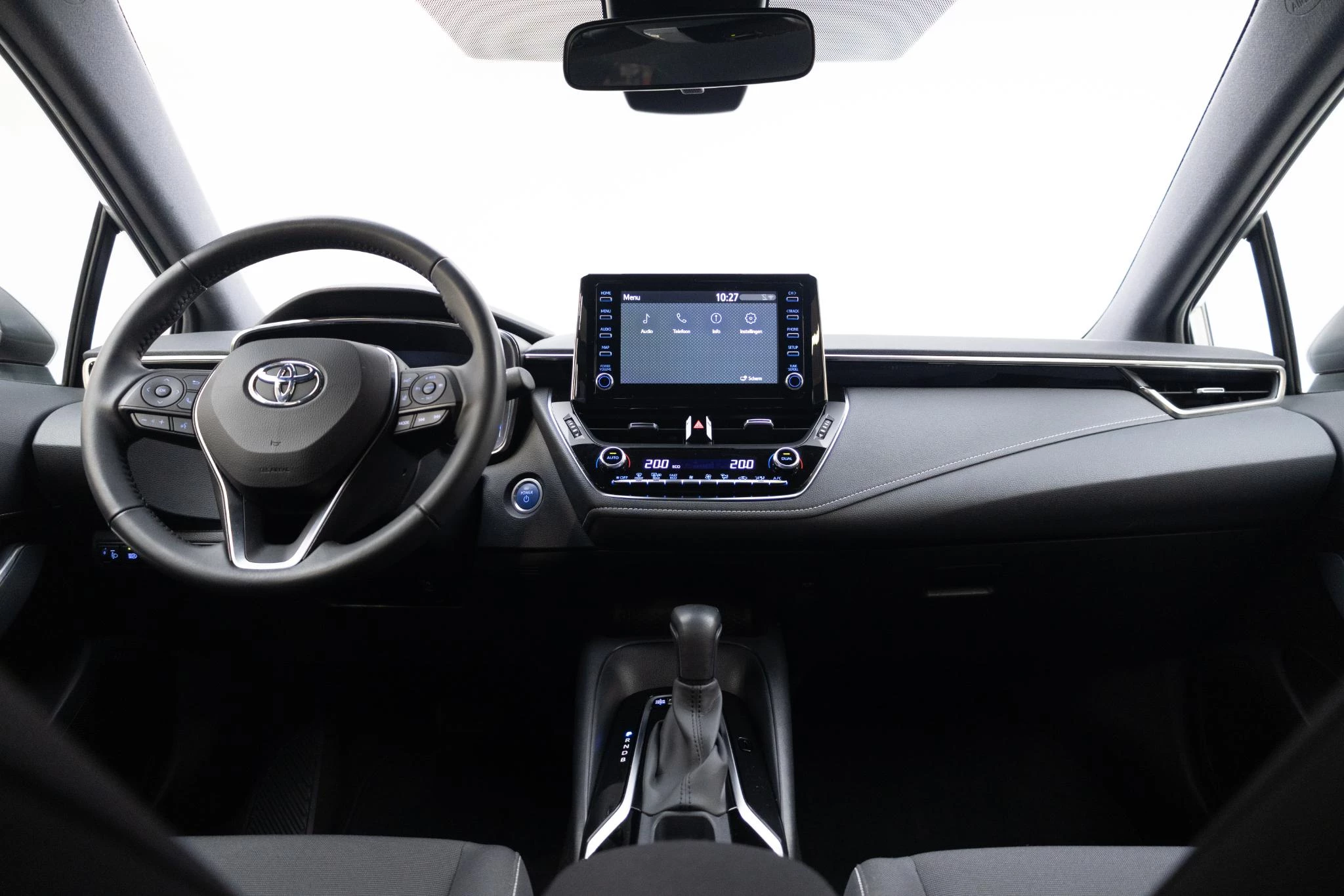 Hoofdafbeelding Toyota Corolla Touring Sports