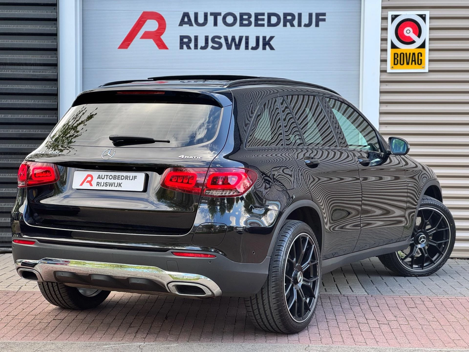 Hoofdafbeelding Mercedes-Benz GLC