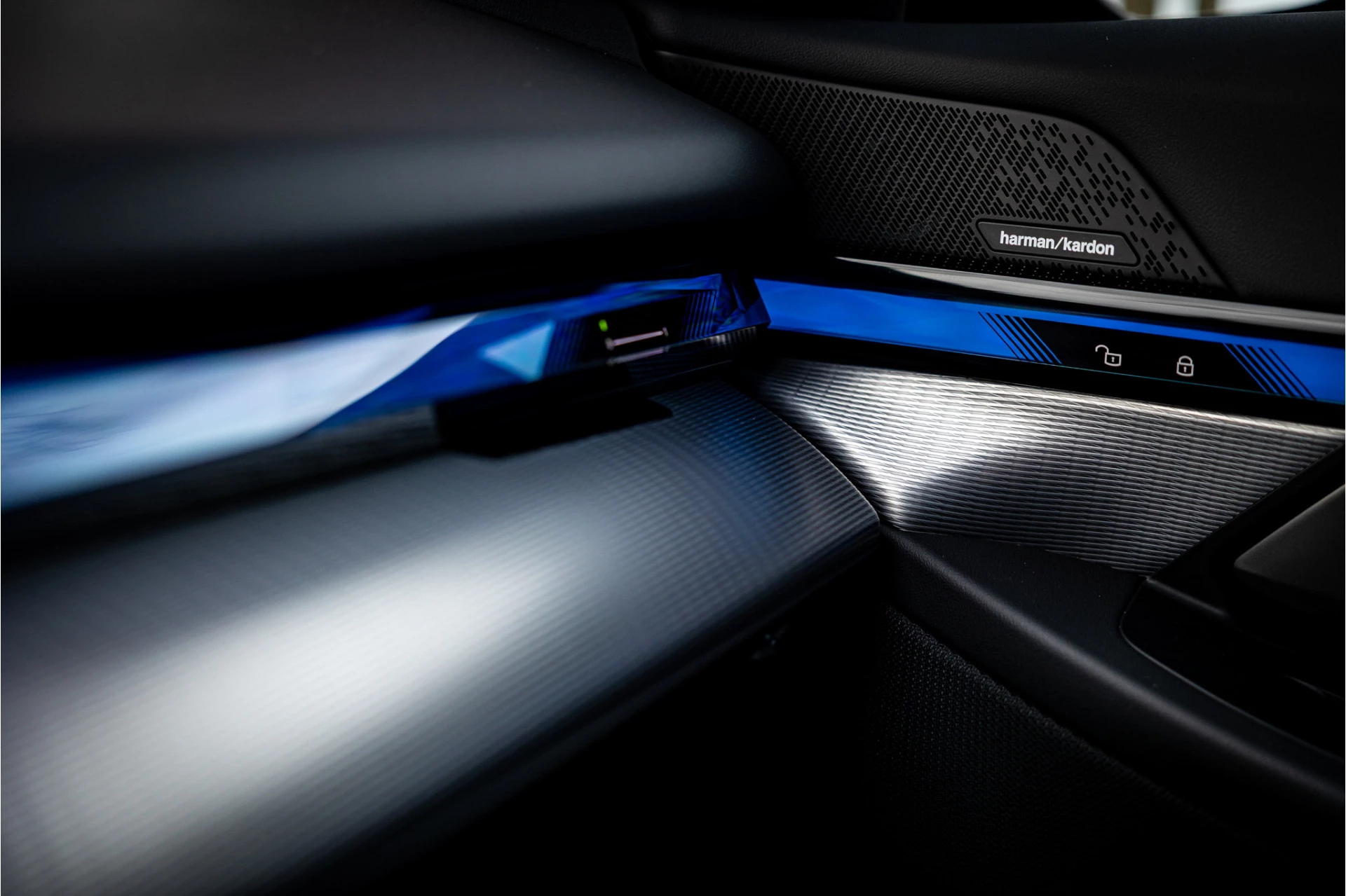 Hoofdafbeelding BMW i5