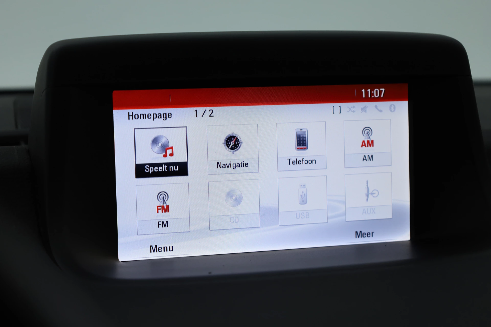 Hoofdafbeelding Opel Meriva