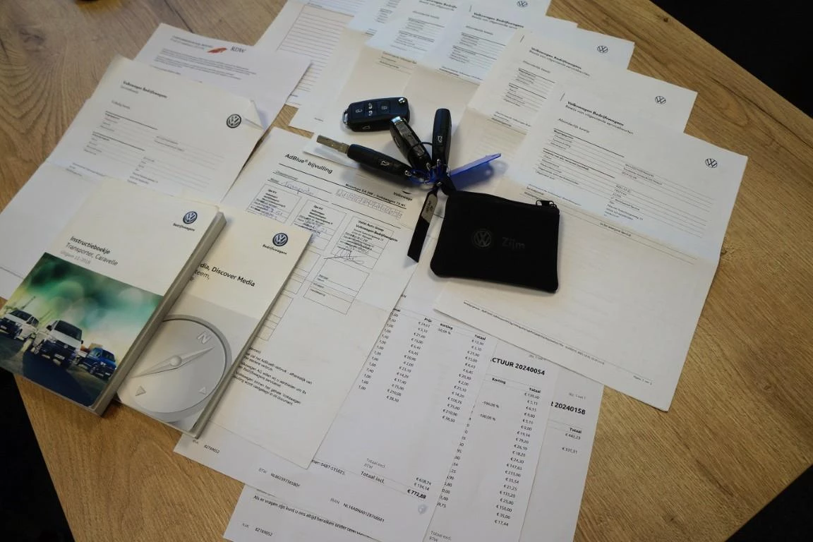 Hoofdafbeelding Volkswagen Transporter