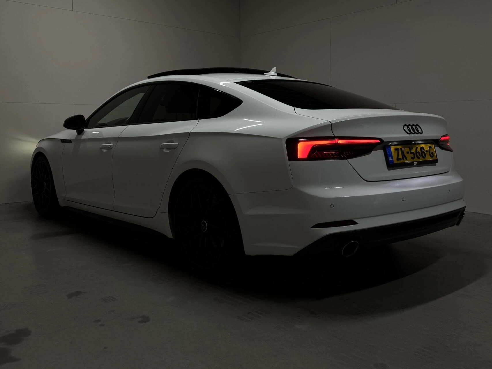 Hoofdafbeelding Audi A5