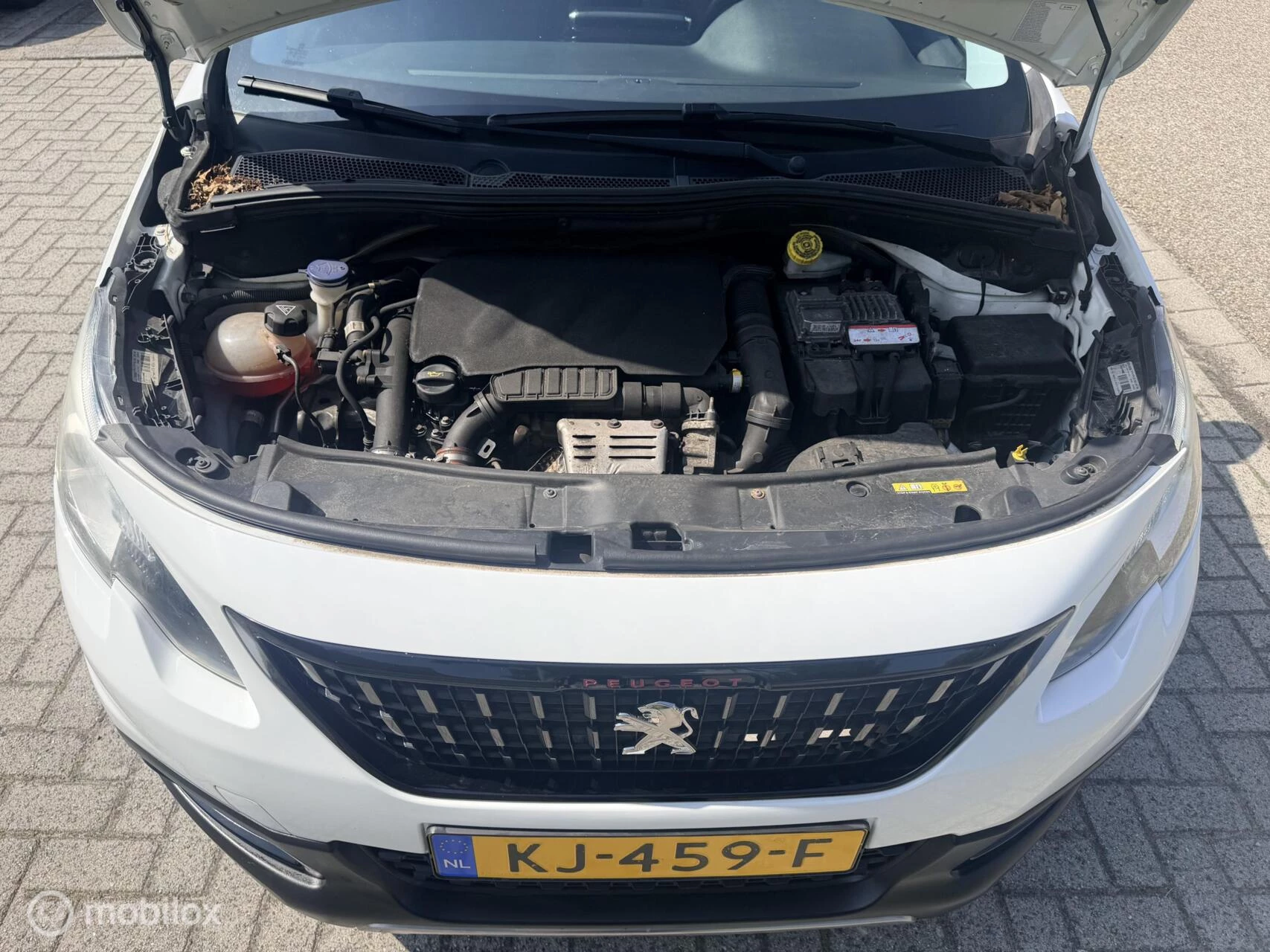 Hoofdafbeelding Peugeot 2008