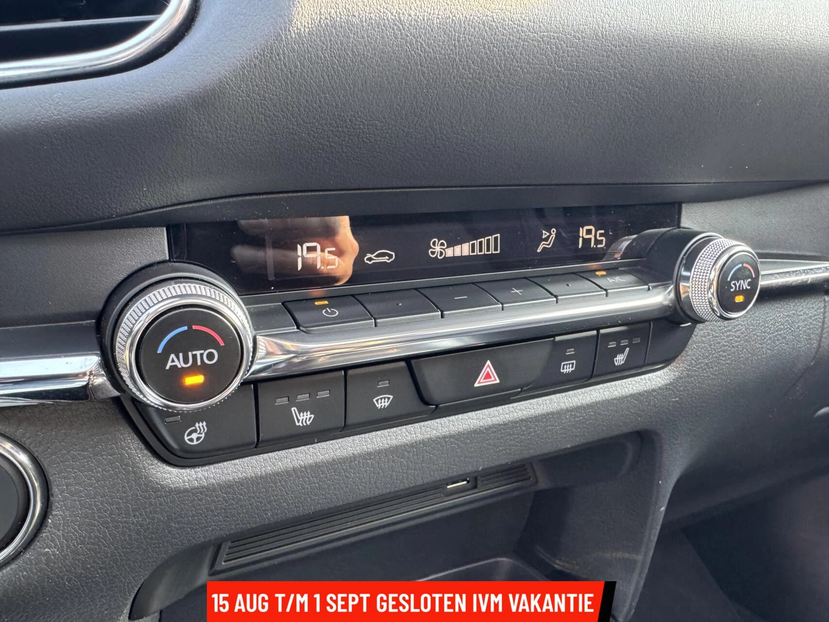 Hoofdafbeelding Mazda CX-30