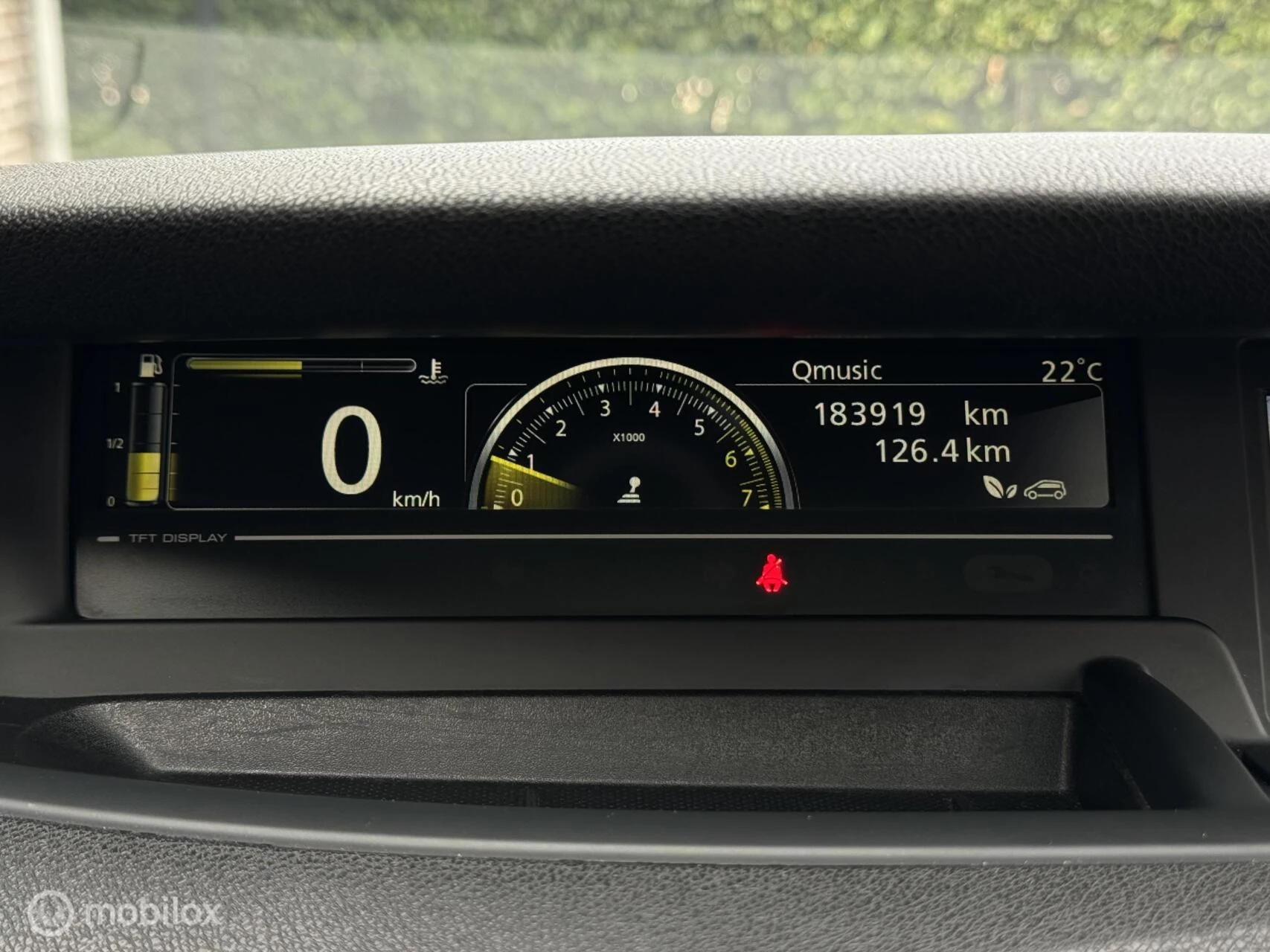 Hoofdafbeelding Renault Scénic