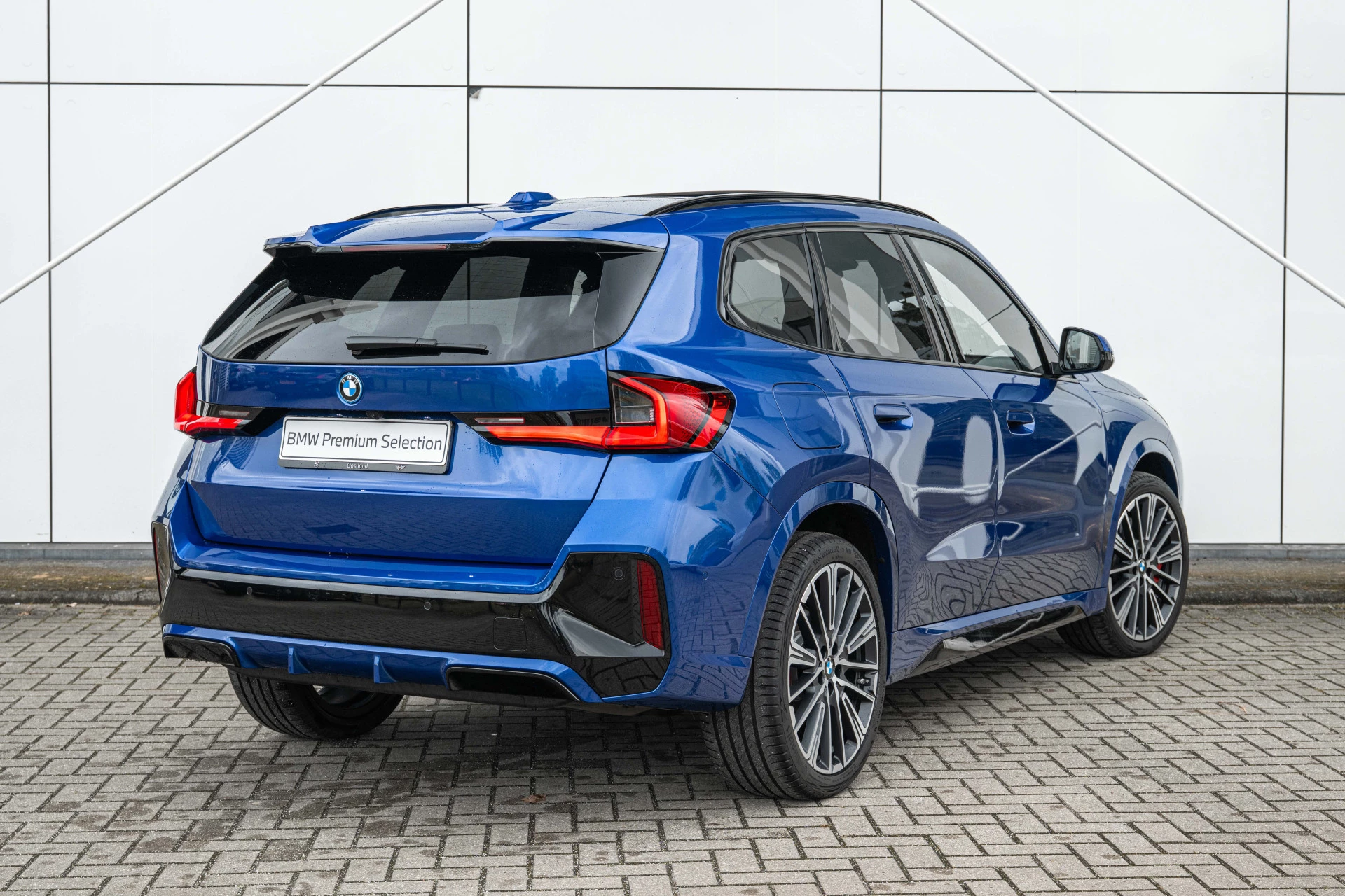 Hoofdafbeelding BMW iX1