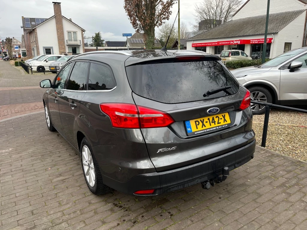 Hoofdafbeelding Ford Focus
