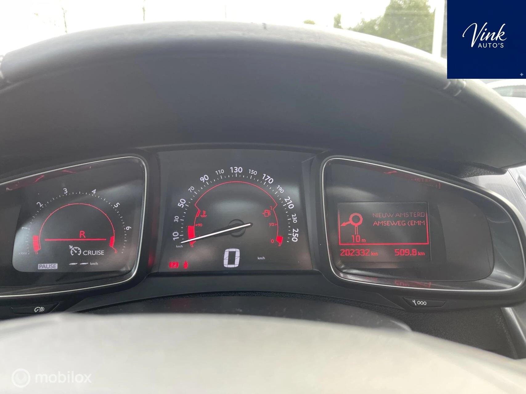 Hoofdafbeelding Citroën DS5