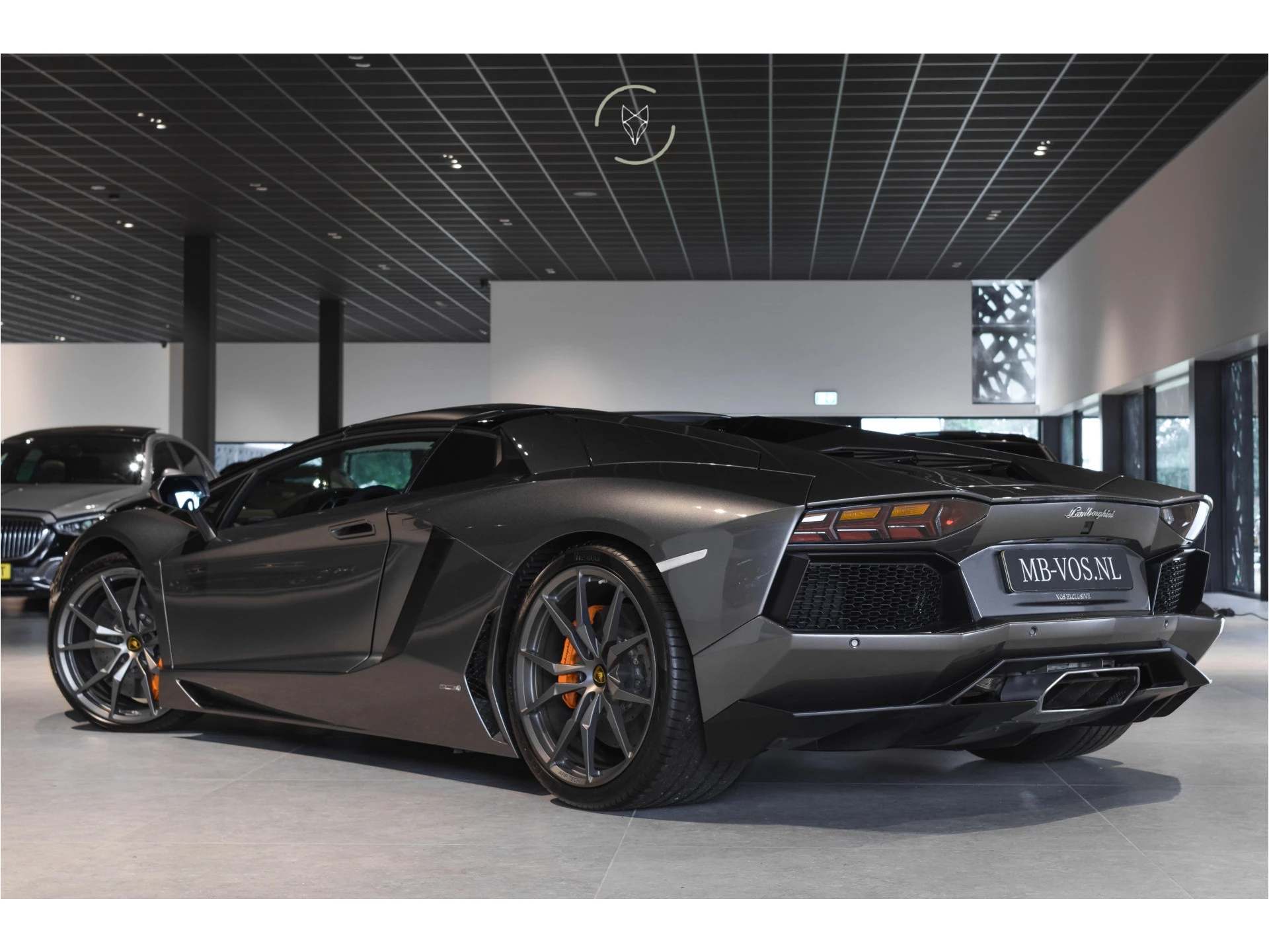 Hoofdafbeelding Lamborghini Aventador