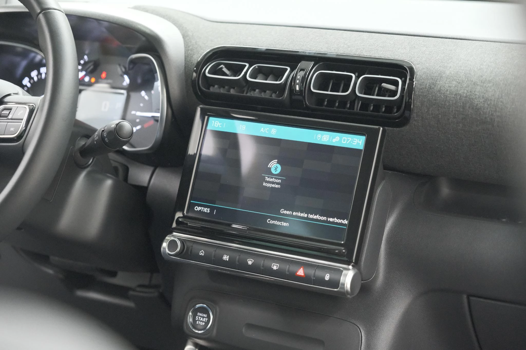 Hoofdafbeelding Citroën C3 Aircross