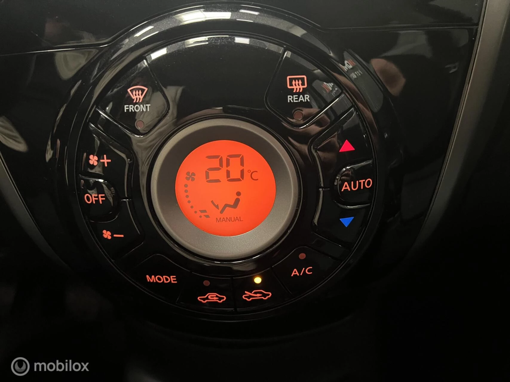 Hoofdafbeelding Nissan Note