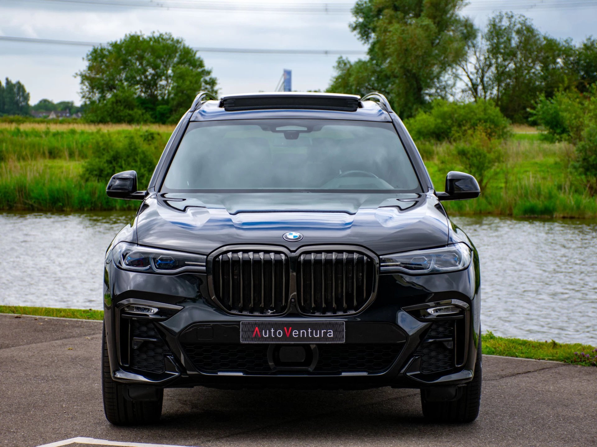 Hoofdafbeelding BMW X7