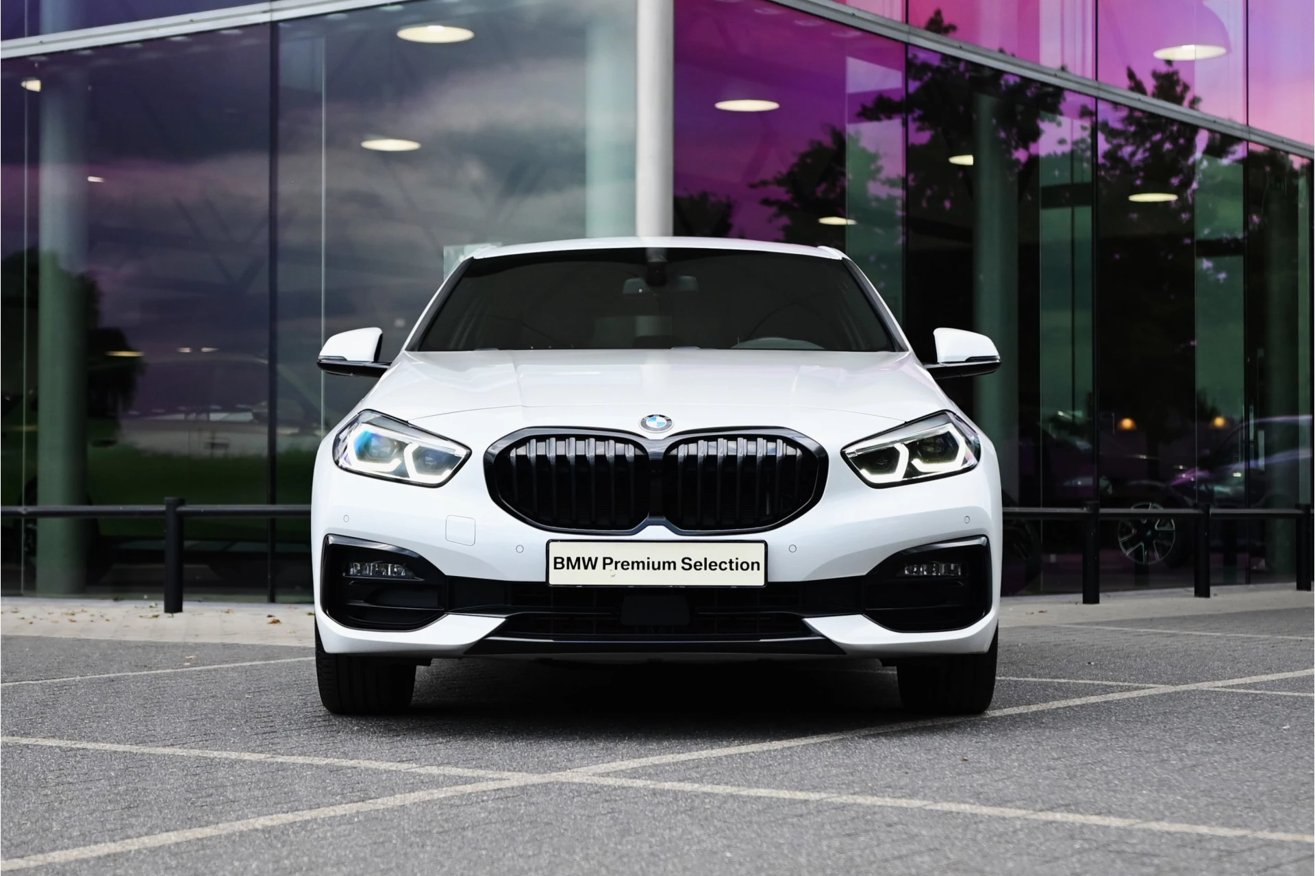 Hoofdafbeelding BMW 1 Serie