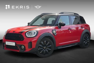 MINI Countryman SE ALL4 Chili | Comfort Access | Harman Kardon | Achteruitrijcamera | Driving Assistant | MINI Connected XL | Comfortstoelen
