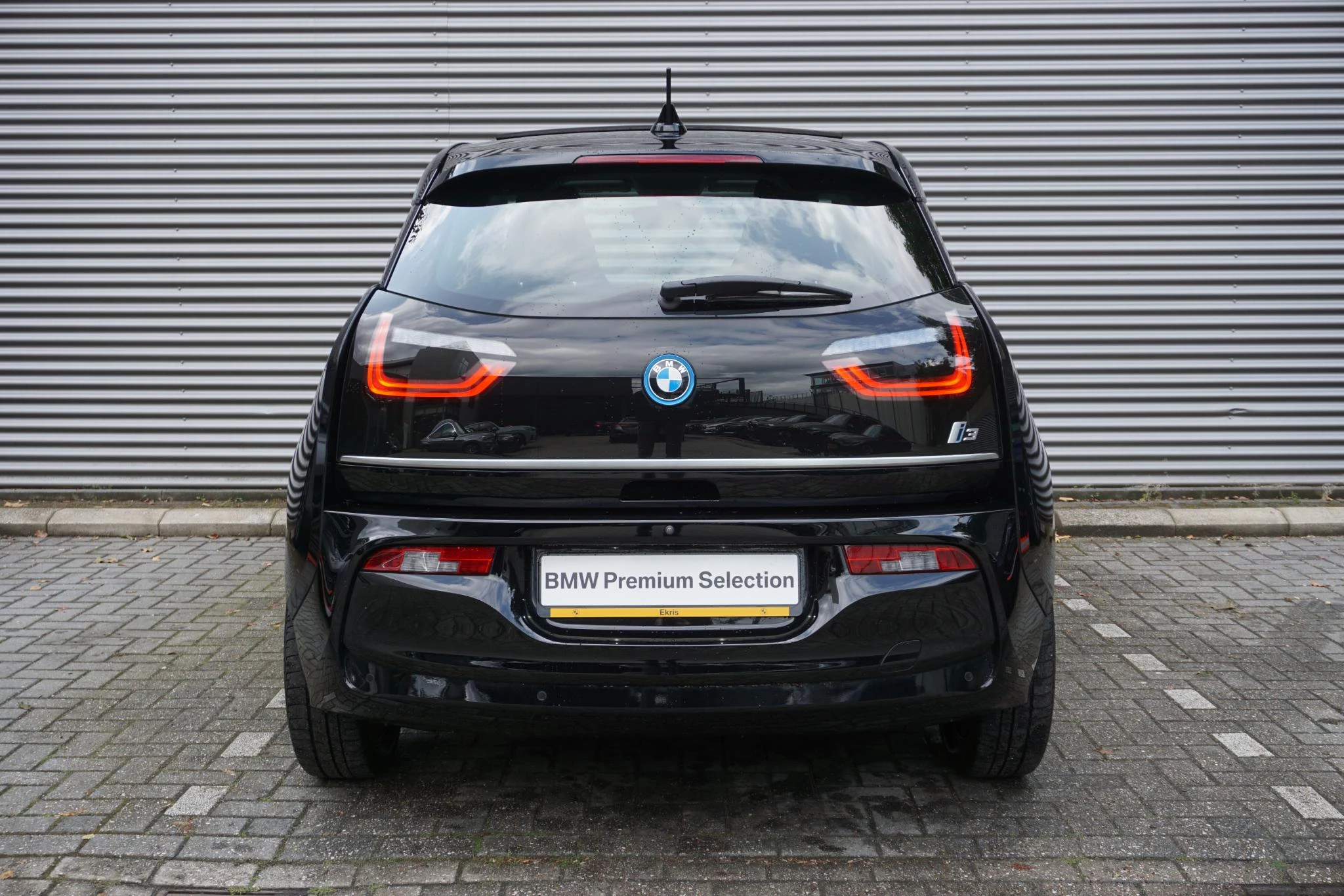 Hoofdafbeelding BMW i3