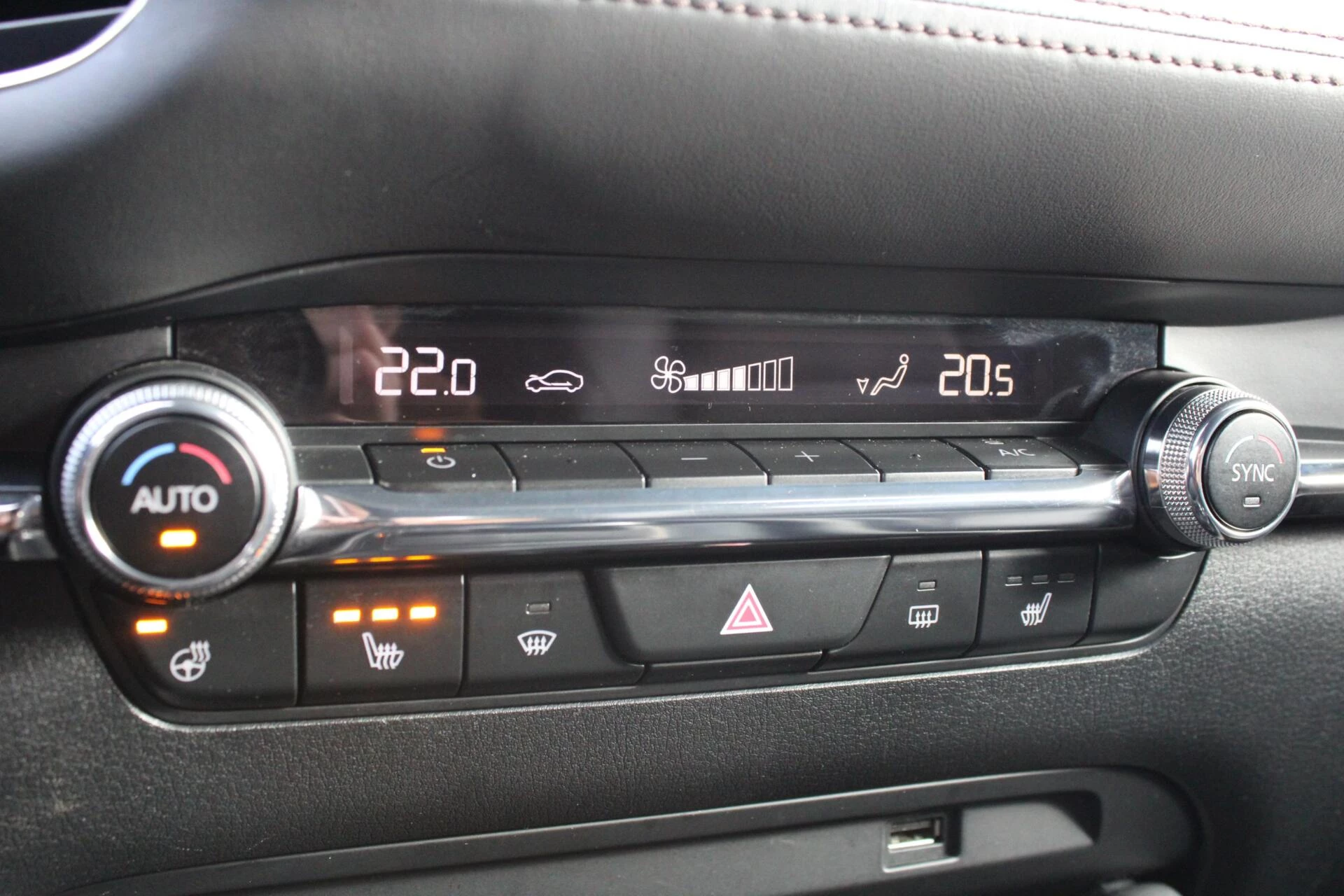 Hoofdafbeelding Mazda 3