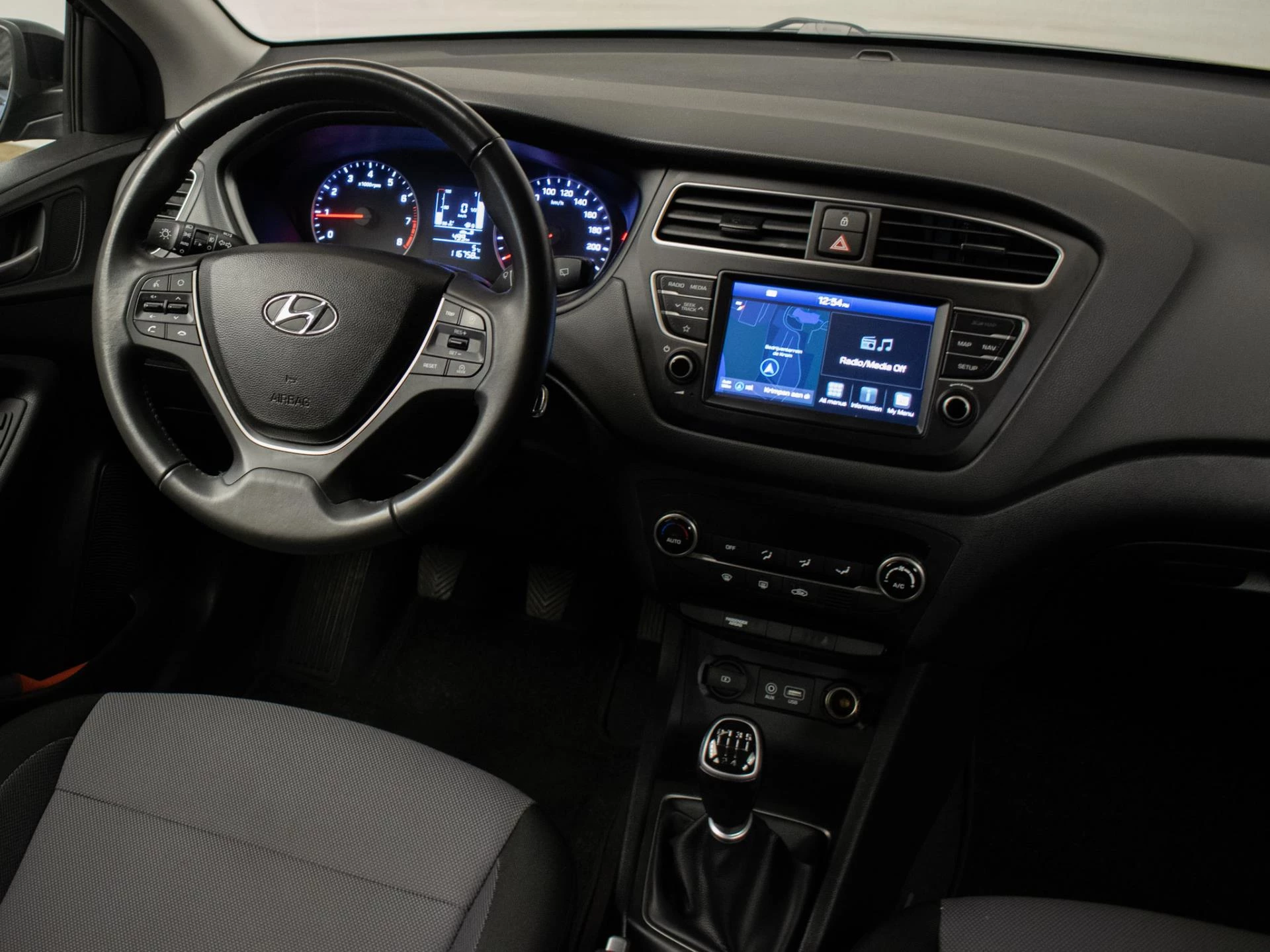 Hoofdafbeelding Hyundai i20