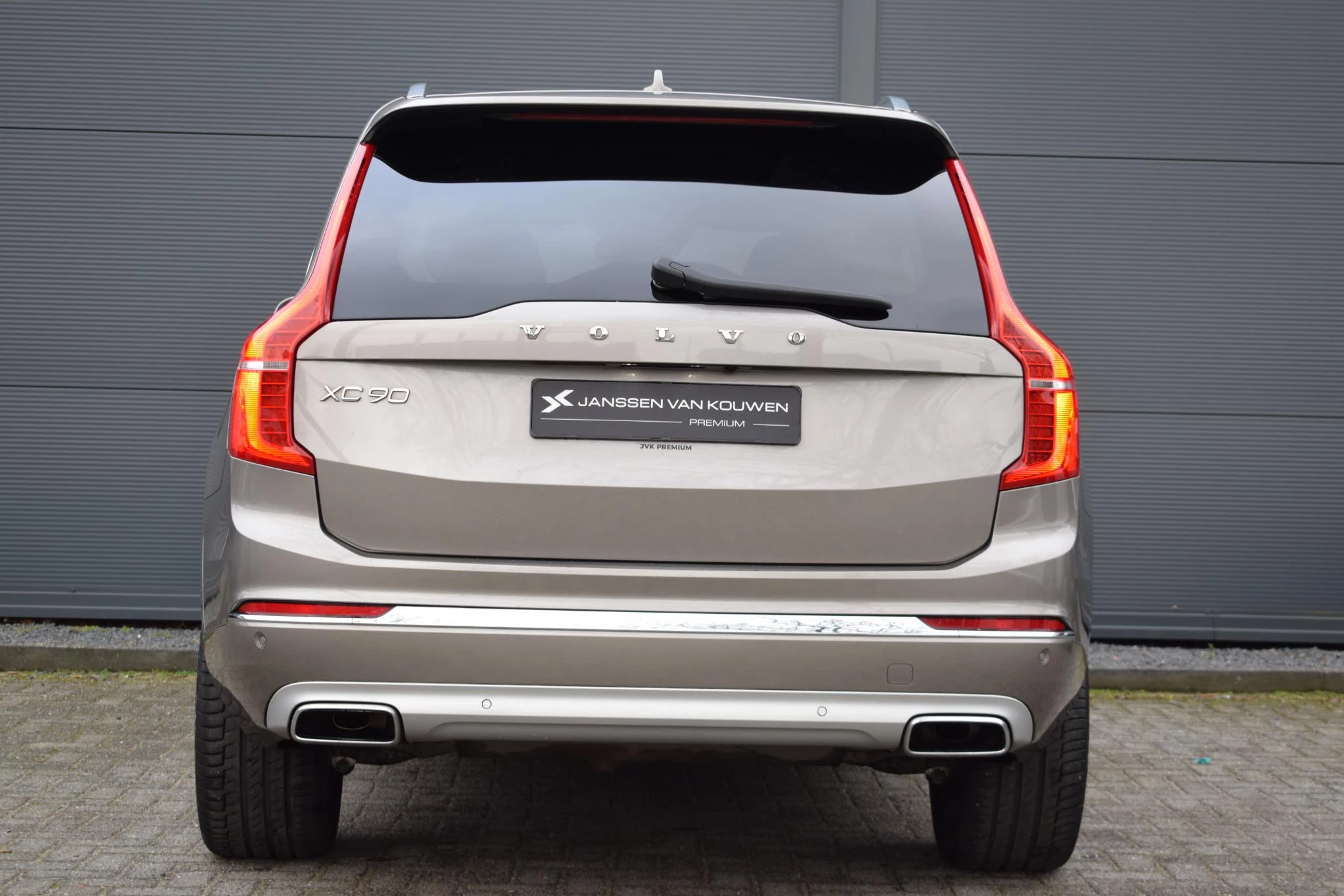 Hoofdafbeelding Volvo XC90