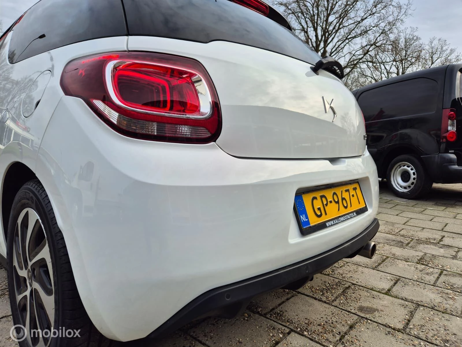 Hoofdafbeelding Citroën DS3