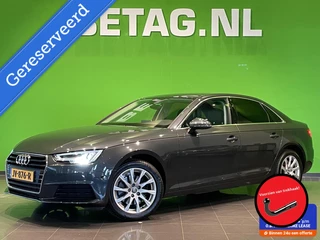 Hoofdafbeelding Audi A4 Audi A4 Limousine 2.0 TFSI ultra Design Pro Line Spring Advantage