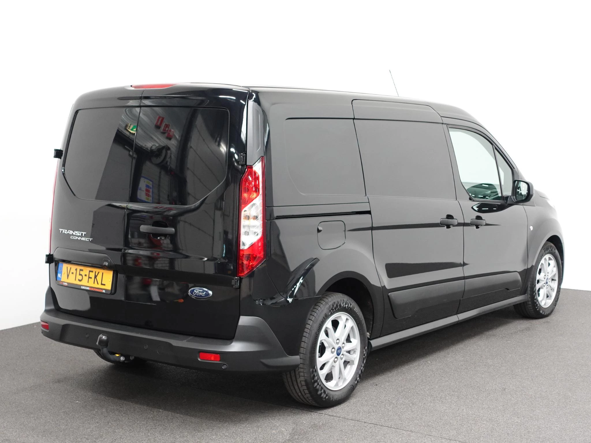 Hoofdafbeelding Ford Transit Connect