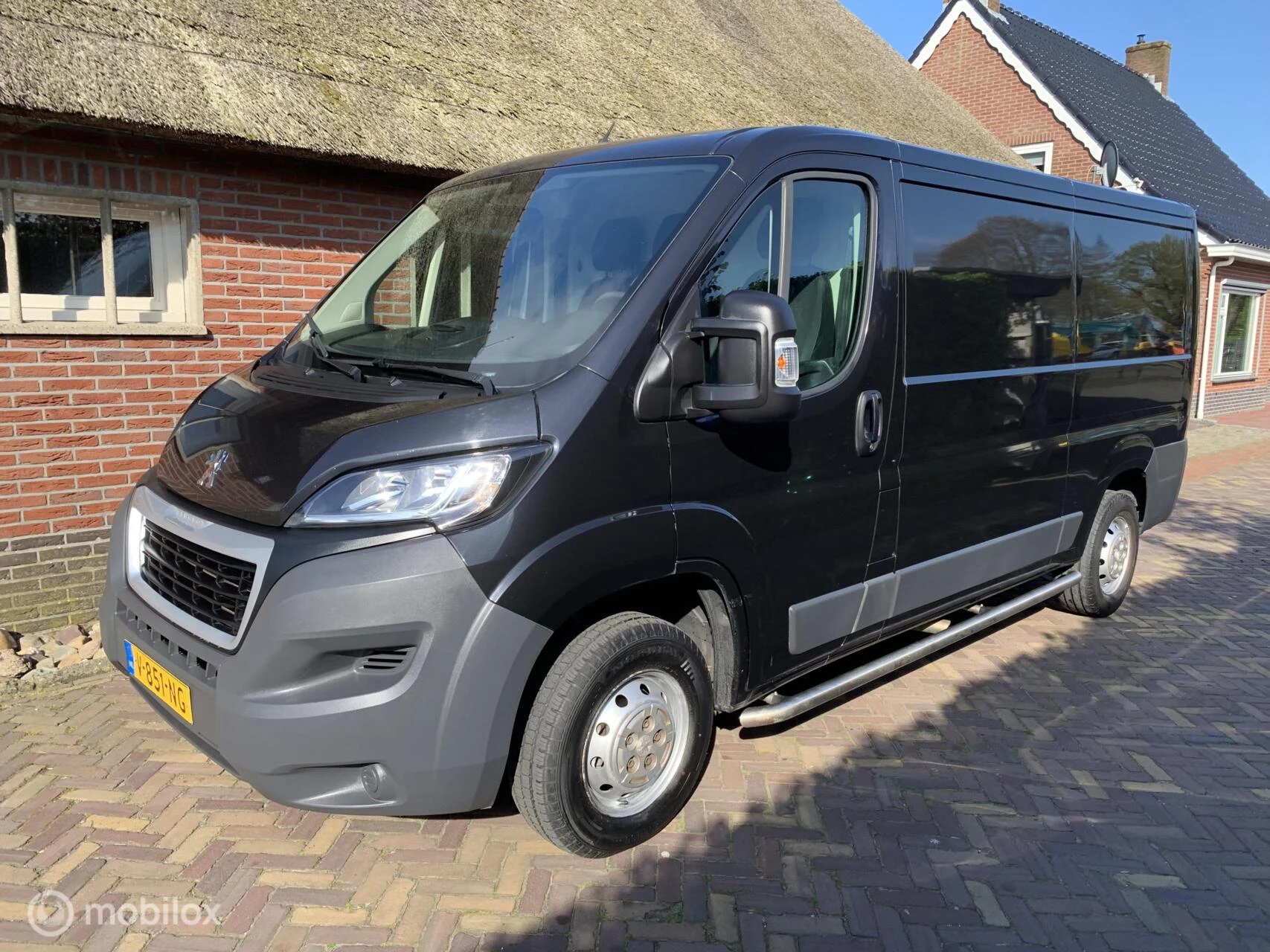 Hoofdafbeelding Peugeot Boxer
