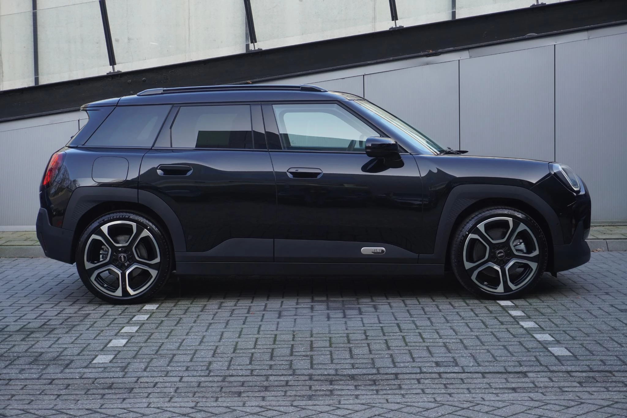 Hoofdafbeelding MINI Aceman