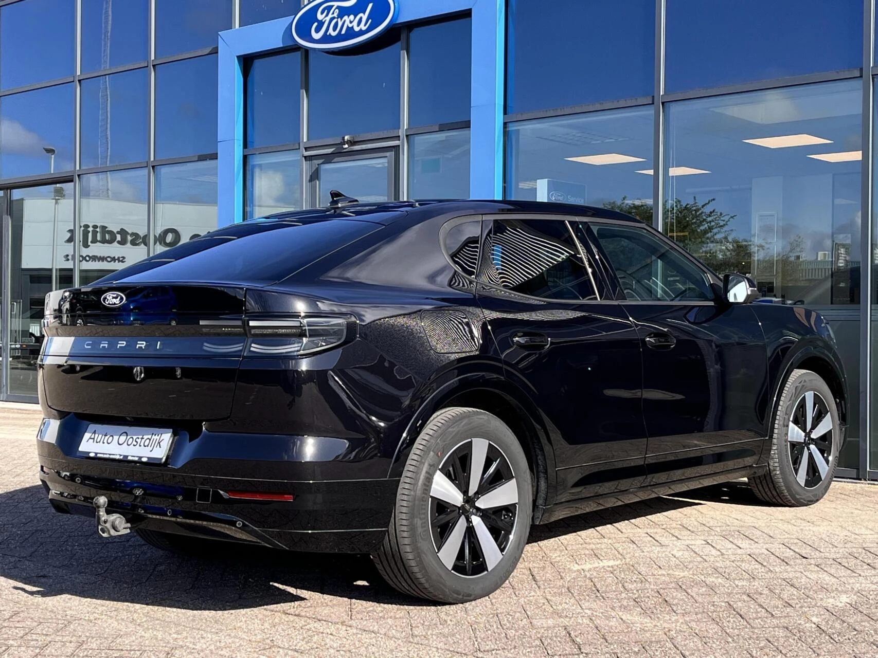 Hoofdafbeelding Ford Capri