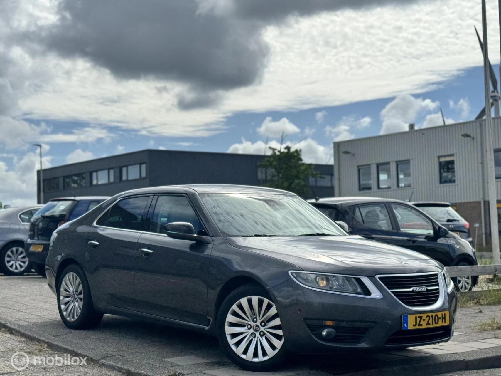 Hoofdafbeelding Saab 9-5