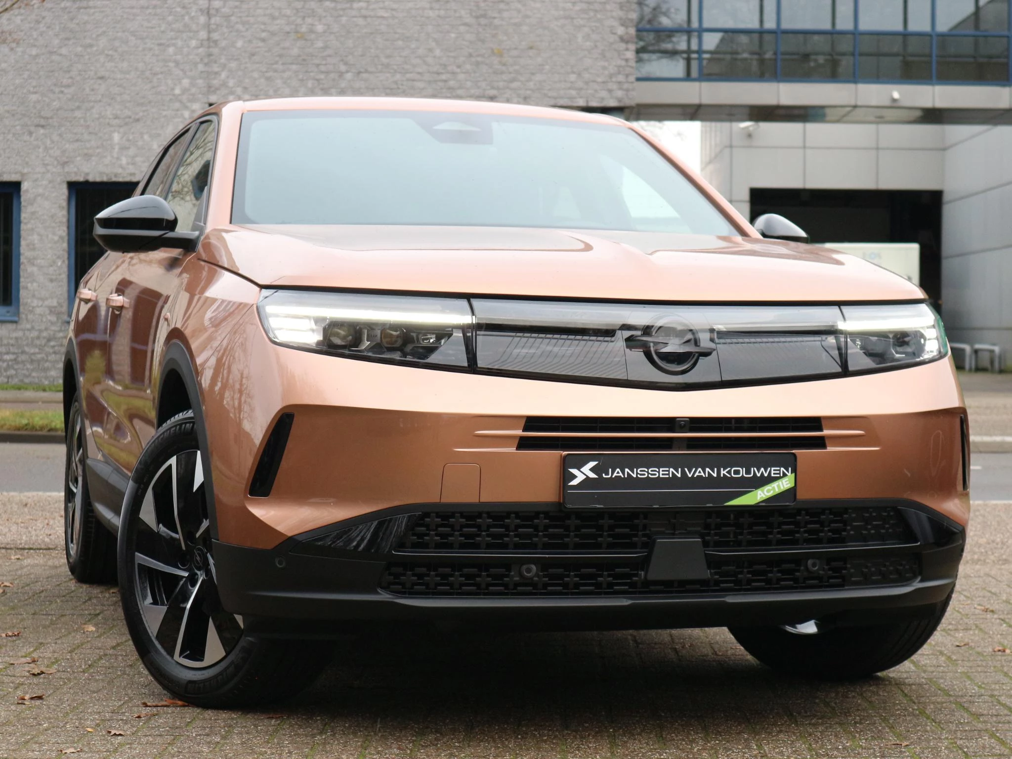 Hoofdafbeelding Opel Grandland