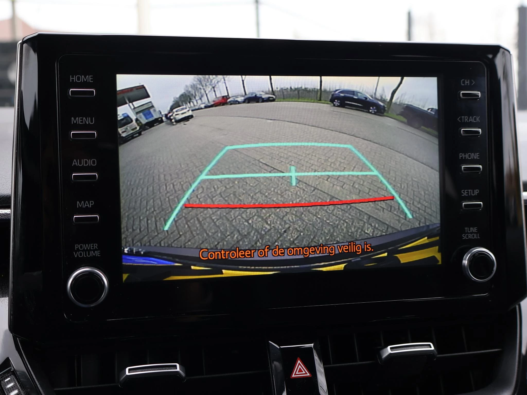 Hoofdafbeelding Toyota Corolla Touring Sports