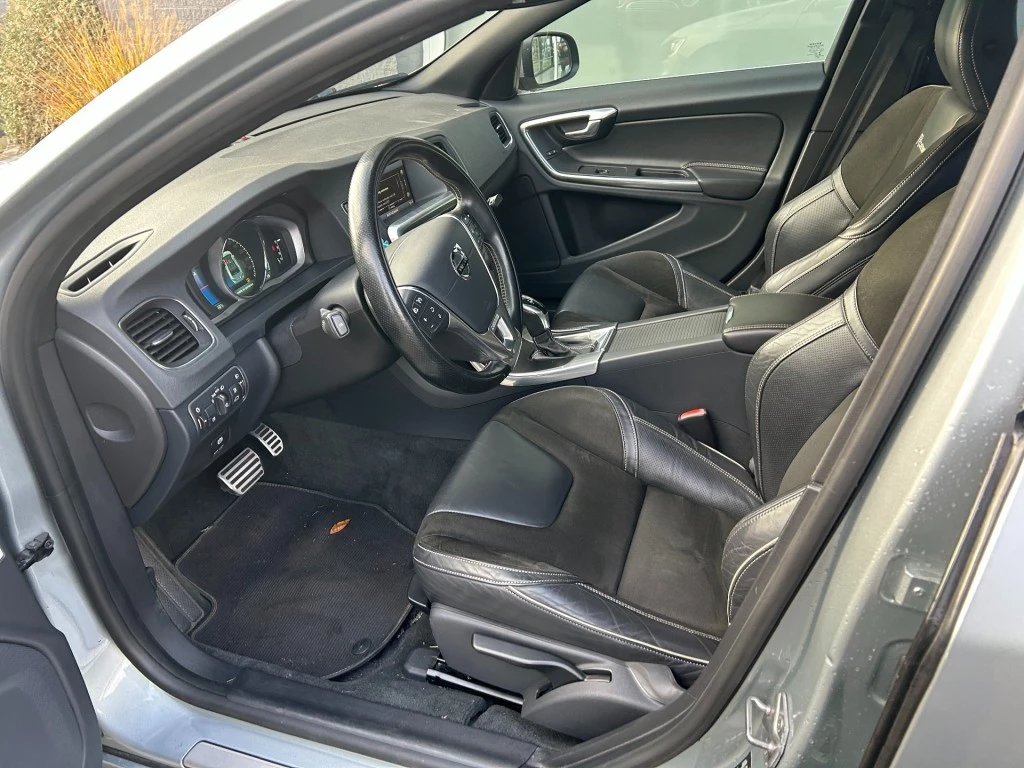 Hoofdafbeelding Volvo S60