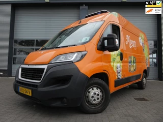 Peugeot Boxer 333 2.2 BlueHDi 120 L2H2, Koelwagen, Kühlwagen.