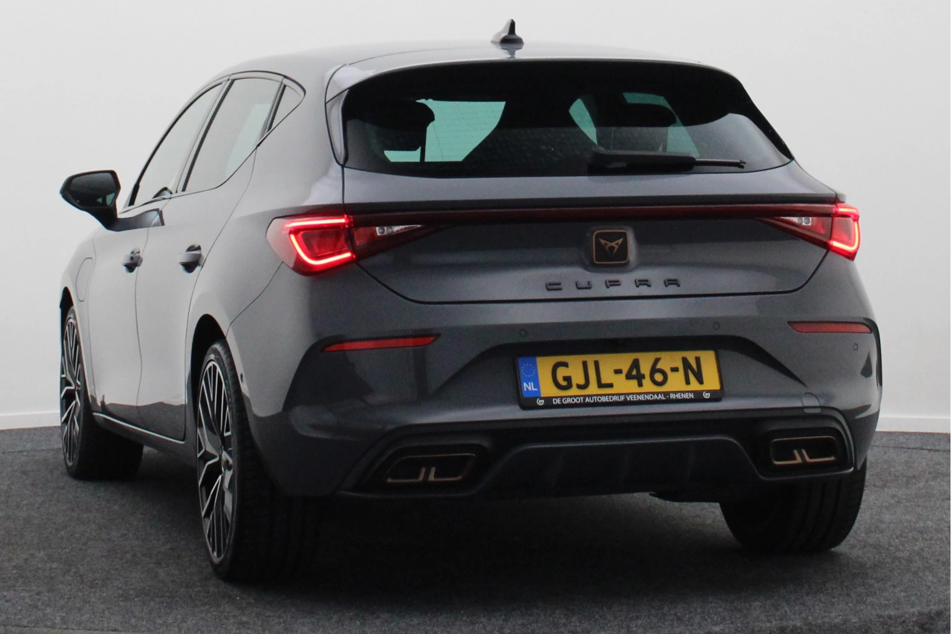 Hoofdafbeelding CUPRA Leon