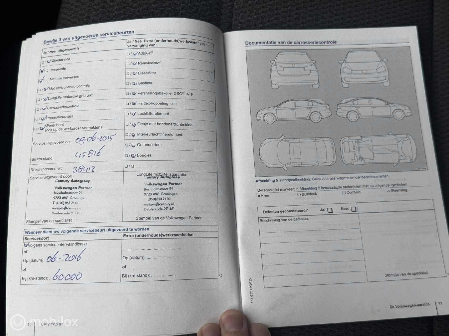 Hoofdafbeelding Volkswagen Golf